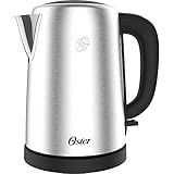 Chaleira Elétrica Oster Inox 1 7L 220V Inox 1800W OCEL550