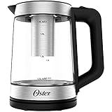 Chaleira Elétrica Oster Tea Com Infusor De Chá 1-8L - 220V