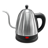 Chaleira Elétrica Pescoço Bico De Ganso Goose 1 2l Aço Inox Cor Prateado 110v