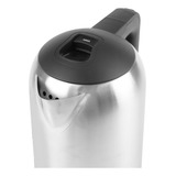 Chaleira Elétrica Philco Pch18pi Inox Automática 1250w Cor Prateado 110v