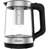 Chaleira Elétrica Tea Com Infusor De Chá 1 8l Oster 220v