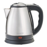 Chaleira Elétrica Térmica Aço Inox 1 8 Litros Agratto 127v
