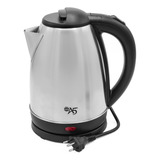 Chaleira Elétrica Térmica Desligamento Automático Living Aço Inox Café E Chimarrão 1 8 Lts