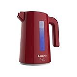 Chaleira Elétrica Thermo One Colors 1 7L Vermelho 220v Cadence