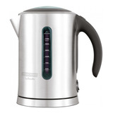 Chaleira Elétrica Tramontina Aço Inox By Breville 1 7l 127v Cor Prateado