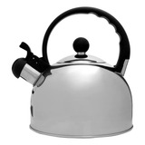 Chaleira Em Inox Com Apito 2 Litros Mimo Style