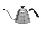 Chaleira Fervedor P Café E Chá Inox 1l Bico Fino Barista