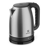 Chaleira Garrafa Bule Elétrica Electrolux Em Inox 1 8 Litros