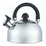 Chaleira Inox 2 L Com Apito