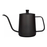 Chaleira Inox Escovado 0 6l Bico Fino Tampa Chá Café