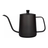 Chaleira Inox Escovado 0 6l Bico Fino Tampa Chá Café