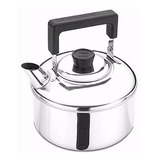 Chaleira Inox Grande 4 8 Litros Art inox 