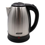 Chaleira Jarra Elétrica 220v Bule 1 8l 1500w 5estrelas Cor Inox