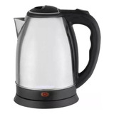 Chaleira Jarra Elétrica Inox 1 8l 1800w Desliga Auto 220v