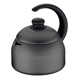 Chaleira Tramontina Vermont Alumínio Antiaderente 27806 026 Cor Preto