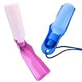 Chalesco Bebedouro Portátil Para Cães Modelo Variado 1 Unidade