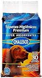 Chalesco Tapete Higiênico Premium Para Cães