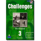 Challenges 3 Workbook With Cd rom