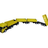 Chama 01 Metro 15cm Bitrem Tritrem Caçamba Rodotrem