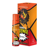 Chama Da Fenix Gel Excitante Efeito Shock Hot Feitiços 17ml