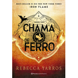 Chama De Ferro Sequência Do Fenômeno Mundial Quarta Asa série O Empyriano Livro 2 De Rebecca Yarros Vol 2 Editorial Planeta Minotauro Tapa Mole Edición 1 En Português 2024