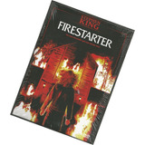 Chamas Da Vingança Stephen King Firestarter 4 Discos Lacrado
