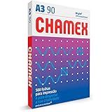 Chamex 03071740178 Papel Branca A3