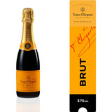 Champagne Veuve Clicquot Brut 375 Ml