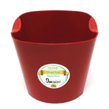 Champanheira Balde Gelo Acrilico Top Line 10 Litros Cores