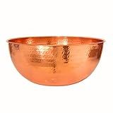 Champanheira Em Cobre Classic 30 Litros Sem Suporte