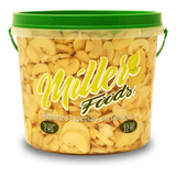 Champignon Fatiado Balde De 2 Kg 