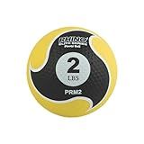 Champion Sports Rhino Elite Medicine Ball 900 Cm Amarelo