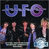 Champions Of Rock Audio CD UFO