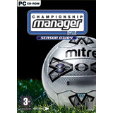 Championship Manager 03/04 Atualizado 2023