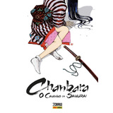 Chanbara Volume 1 De Recchioni Roberto Editorial Panini Brasil Ltda Tapa Dura En Português 2019