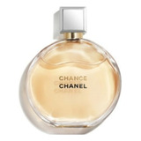 Chanel Chance Eau De Parfum 100ml Caixa Branca Brinde Bolsa Marina De Bourbon