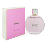 Chanel Chance Eau Tendre Edp 100 Ml Para Mulher
