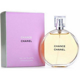 Chanel Chance Edt 100ml Para Feminino