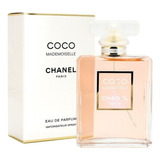 Chanel Coco Mademoiselle Edp 100 Ml+amostrinha