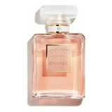 Chanel Coco Mademoiselle Edp 100ml Caixa Branca Brinde Bolsa Marina De Bourbon