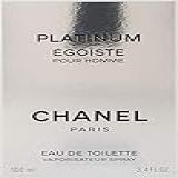 Chanel Égoiste Platinum 100ML EDT