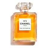 Chanel Nº5 Eau De Parfum 100ml + Amostra Em Até 12x S/ Juros