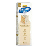 Chantilly Amélia Chanty Mix Supreme Vigor 1l 3 Unidades