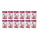 Chantilly Chanty Norcau 1l Puratos 12 Unidades