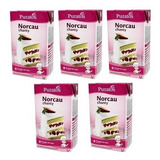 Chantilly Chanty Norcau 1l Puratos 5 Unidades