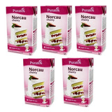 Chantilly Chanty Norcau 1l Puratos 5 Unidades