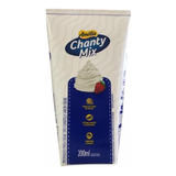 Chantilly Creme Amélia Chanty Mix Caixa 200ml Amélia