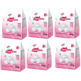 Chantilly Em Pó Chantilinho 400g Mix C 6 Unidades