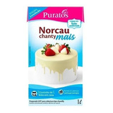 Chantilly Norcau Chanty Mais Leite Condensado Puratos