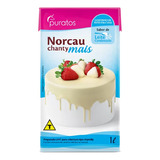 Chantilly Norcau Chantymais Leite Condensado 1l Puratos